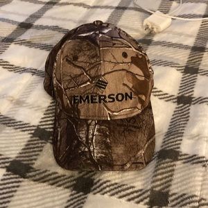 Camouflage Hat